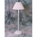 Outdoor Lamp Company Outdoor Lamp company 110W Traditional Shade Lamp - White 110W